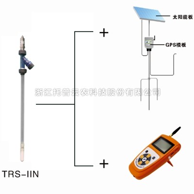 丝瓜影院APP水势温度测定仪TRS-IIN