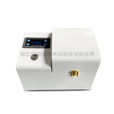 丝瓜视频网址在线观看版单粒粉碎器TPD-4L