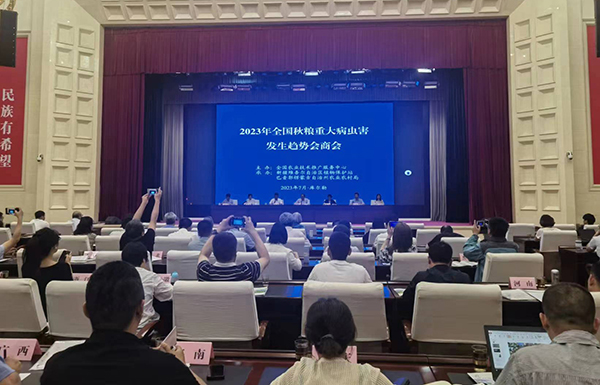 喜报！经现场公开测试，丝瓜污视频智能虫情测报灯图像识别准确率达97.2%！