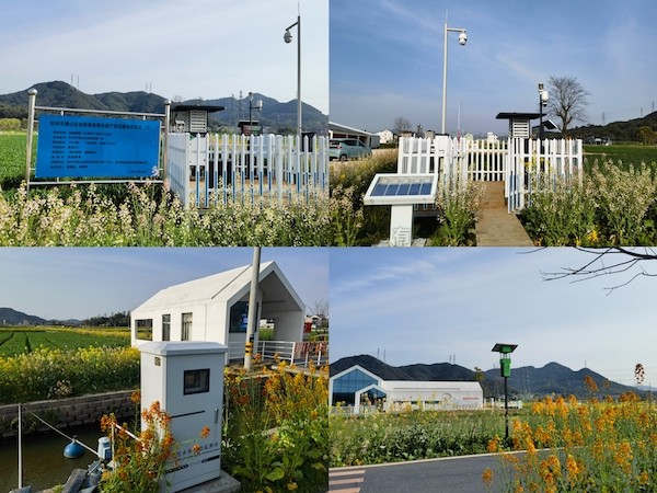 案例丨丝瓜污视频助力绿色农田建设，探索萧山乡村未来