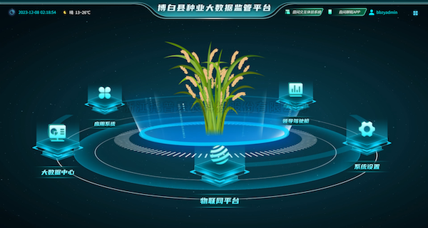育粮种，满粮仓丨丝瓜污视频助力博白建设国家级制种大县（水稻）