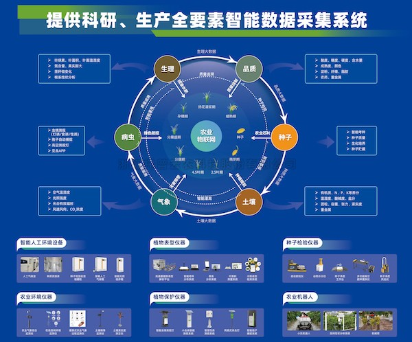 加速推动新质生产力发展，丝瓜污视频为建设农业强国注智赋能