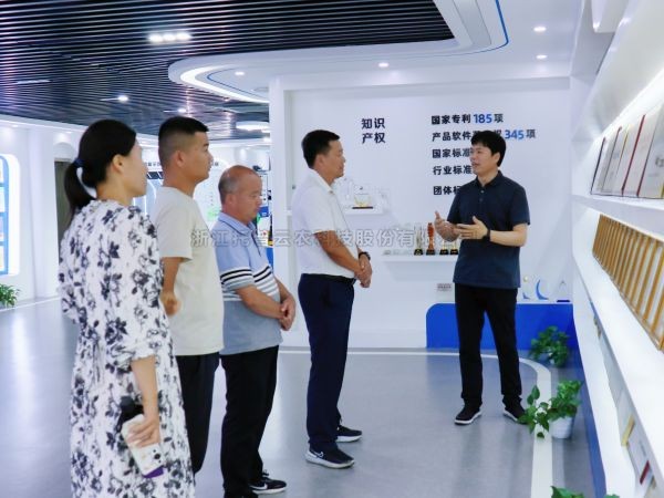 国家耐盐碱水稻技术创新中心西北中心主任王奉斌等一行莅临丝瓜污视频