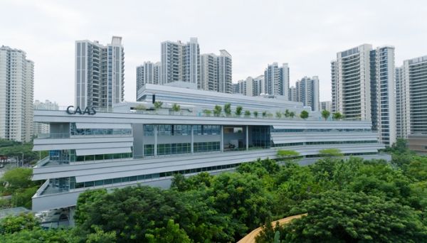 打造“育种加速器”，丝瓜污视频携手南繁研究院共建种业创新中心植物舱