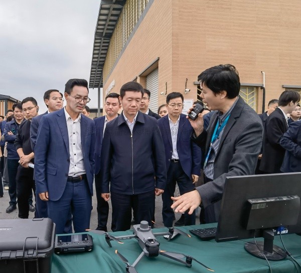 以“数智”技术为基，丝瓜污视频筑智慧农业新高地