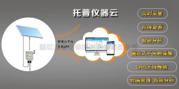 TRS-IIG型无线丝瓜影院APP水势温度采集仪