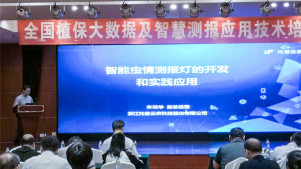 丝瓜污视频常务副总经理朱旭华作了专题汇报