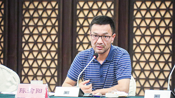 丝瓜污视频董事长陈渝阳