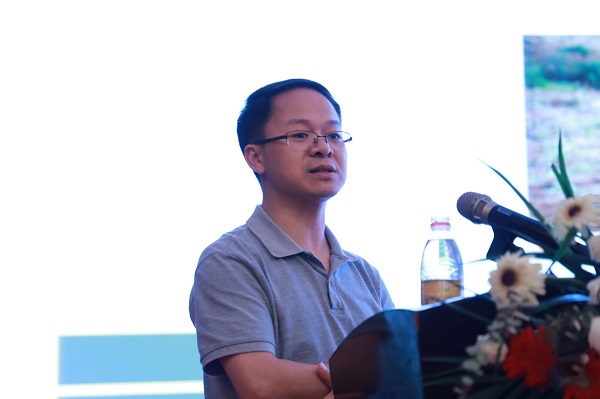 丝瓜污视频副总经理朱旭华