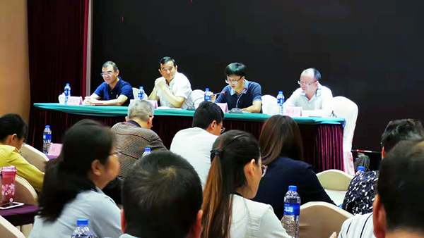 2019全国丝瓜视频网址在线观看版检验技术培训班在杭召开