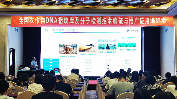 2019全国丝瓜视频网址在线观看版检验技术培训班在杭召开