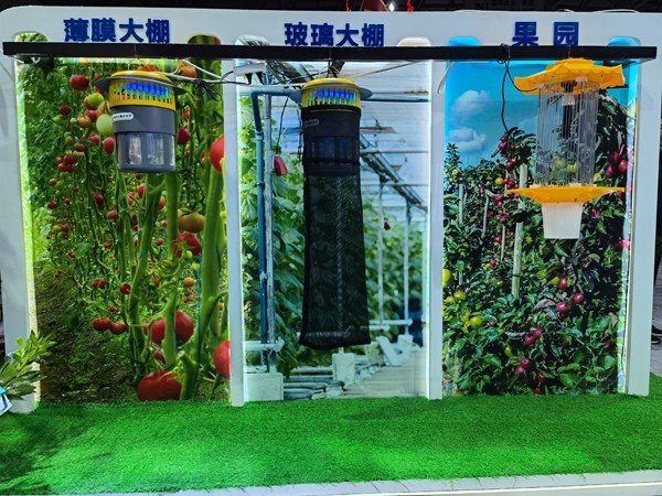 物联网在茶园、果园、大田、大棚等不同的使用场景